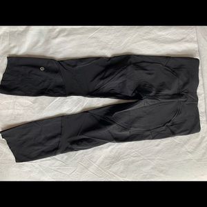 Lulu lemon lyrca leggings